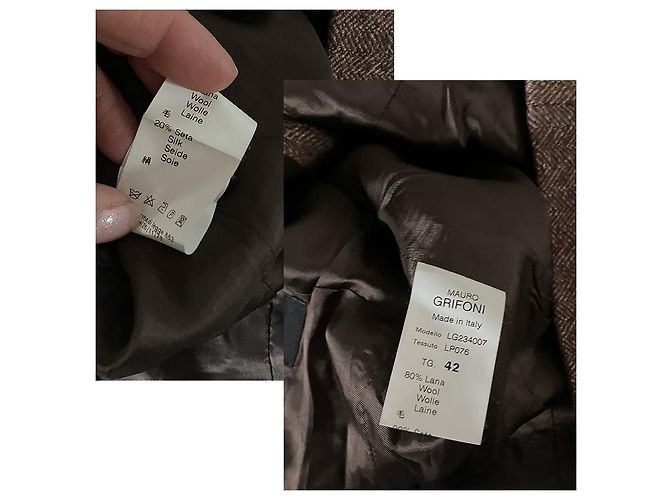 Mauro Grifoni Jackets - view 4