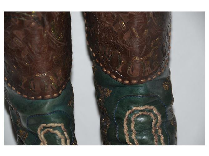 Anna Sui BOOTS - view 3