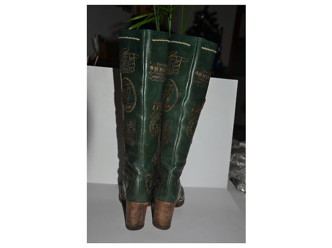 Anna Sui BOOTS - view 4