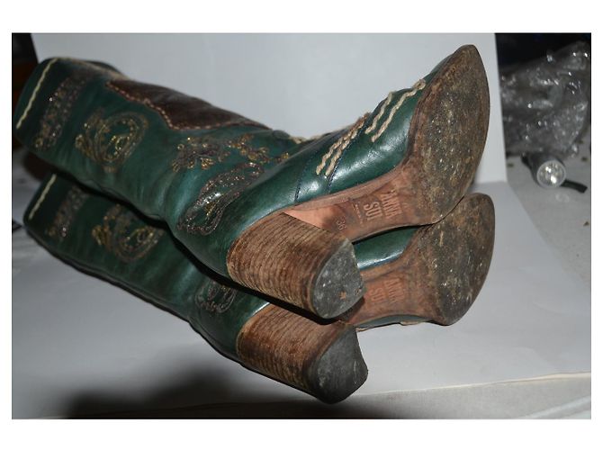 Anna Sui BOOTS - view 5