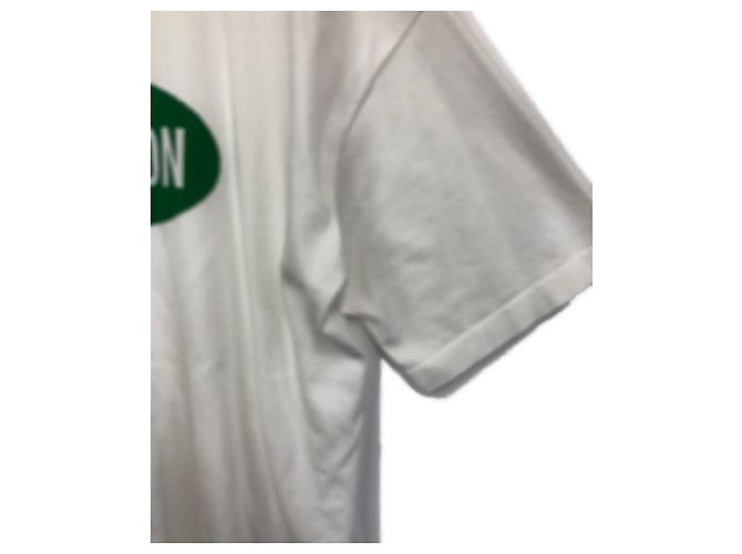 ***LOUIS VUITTON (Louis Vuitton)  Kurzarmstrick Weiß - Ansicht 6