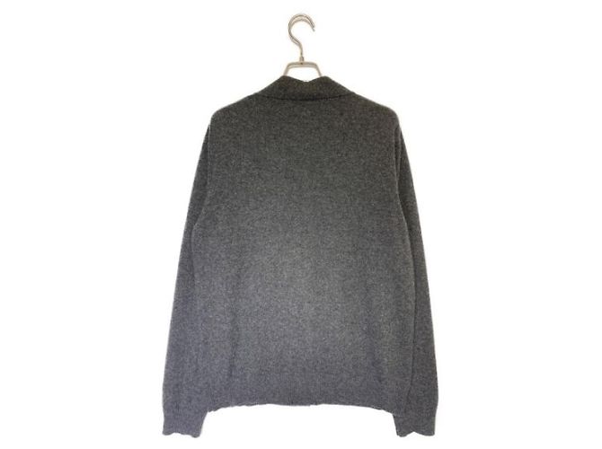 ***LOUIS VUITTON (Louis Vuitton)  V-NECK KNIT Grey - view 2