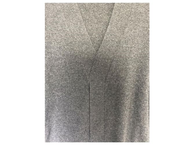 ***LOUIS VUITTON (Louis Vuitton)  V-NECK KNIT Grey - view 3