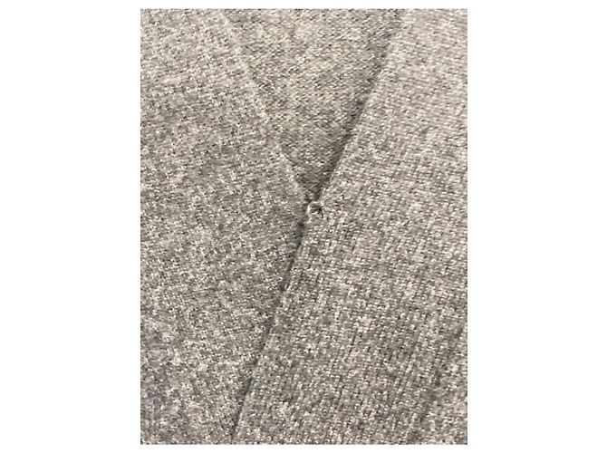 ***LOUIS VUITTON (Louis Vuitton)  V-NECK KNIT Grey - view 6