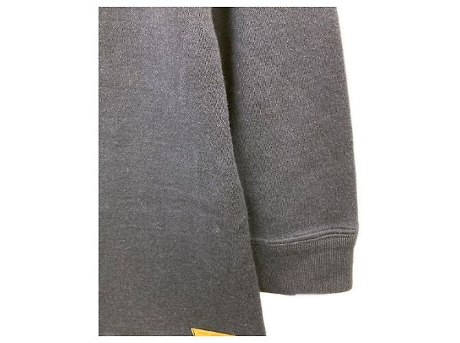 ***LOUIS VUITTON (Louis Vuitton)  Denim-Wechselstrickkleid Marineblau - Ansicht 3