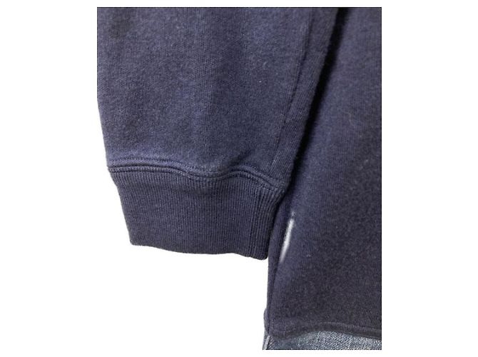 ***LOUIS VUITTON (Louis Vuitton)  Denim-Wechselstrickkleid Marineblau - Ansicht 5