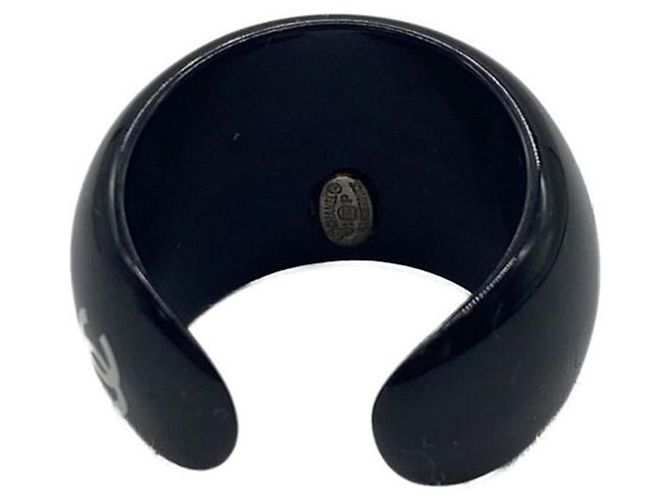 Coco Crush Anillo Chanel Coco Negro - vista 2