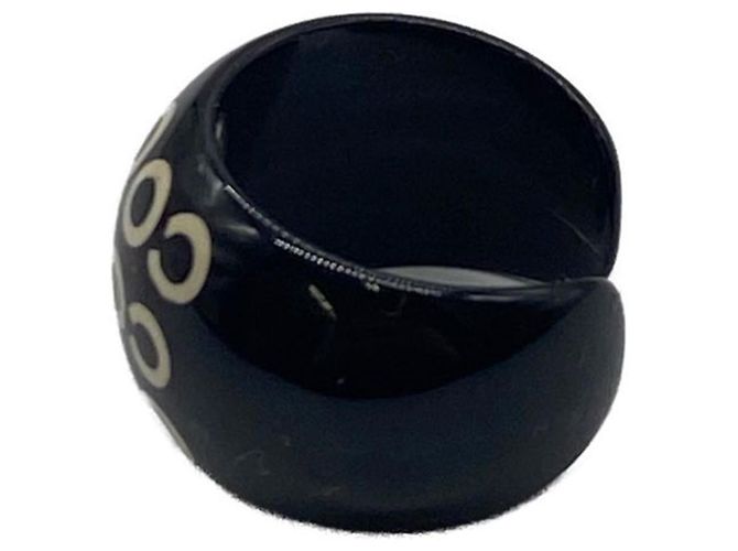 Coco Crush Anillo Chanel Coco Negro - vista 3