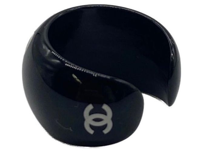 Coco Crush Anillo Chanel Coco Negro - vista 4
