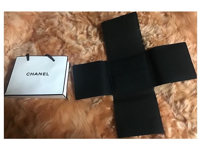 Coco Crush Anillo Chanel Coco Negro - vista 5