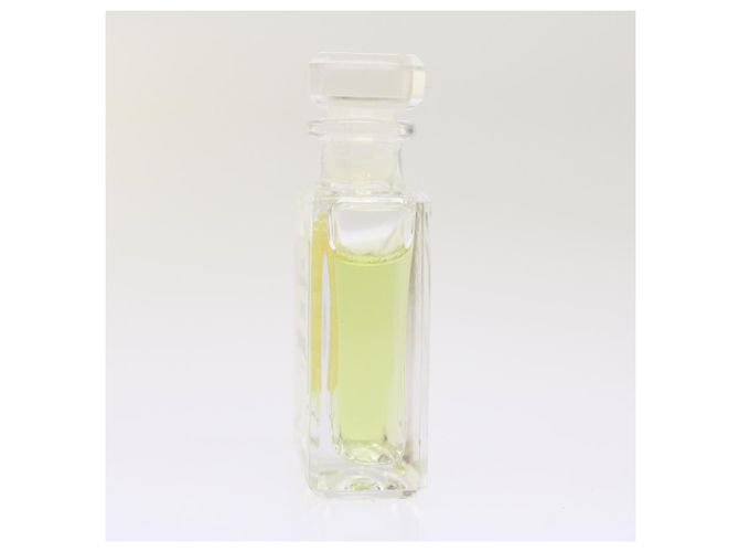 Profumo CHANEL N.19 Collana Tono Oro CC Auth ar10367B - vista 3