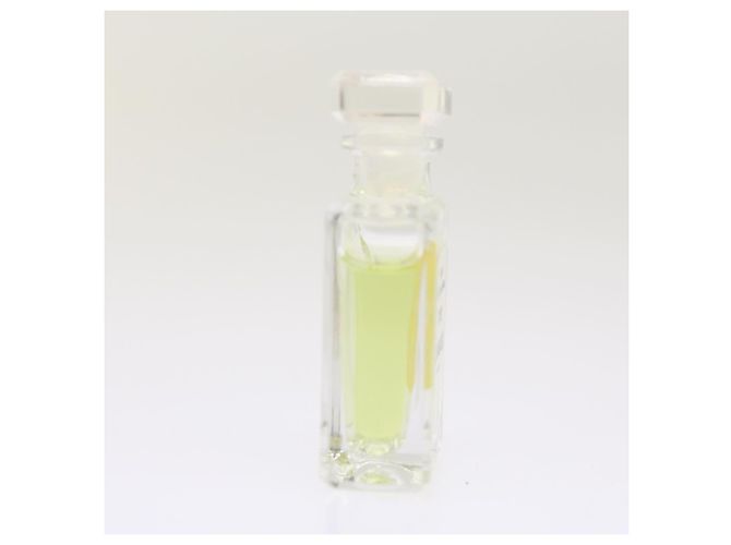Profumo CHANEL N.19 Collana Tono Oro CC Auth ar10367B - vista 4