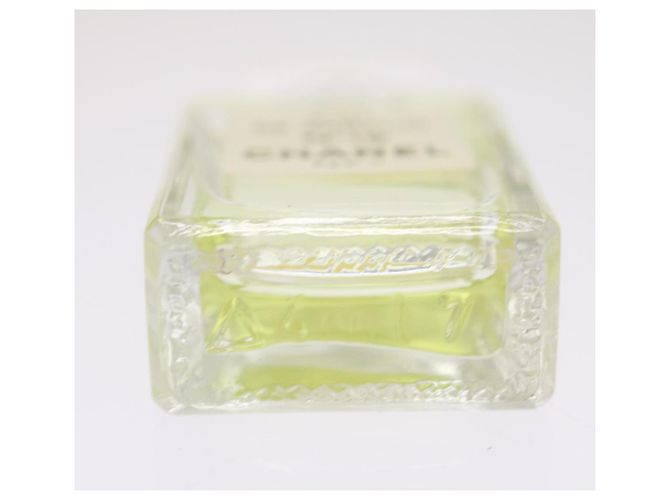 Profumo CHANEL N.19 Collana Tono Oro CC Auth ar10367B - vista 7