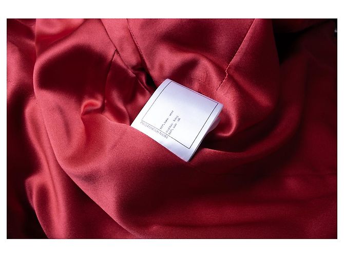 Chanel, Rosa Woll-Tweed-Blazer mit 4 Taschen Pink - Ansicht 8