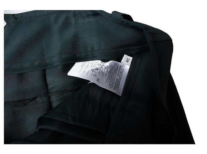 Bottega Veneta, grüner Pyjama - Ansicht 6