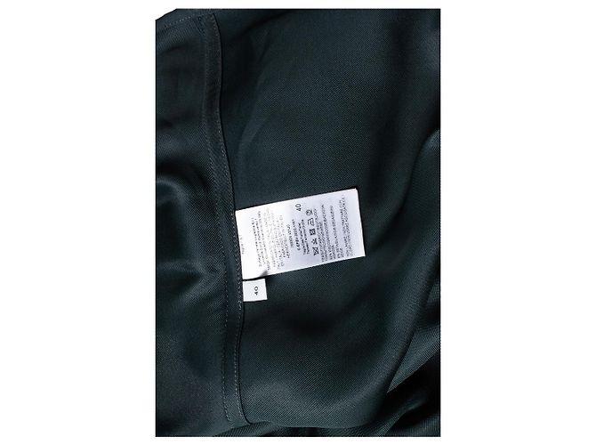 Bottega Veneta, grüner Pyjama - Ansicht 9