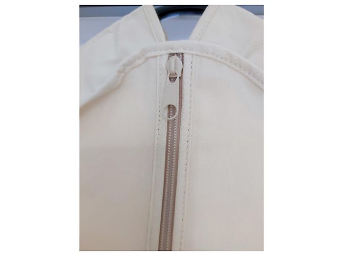 Louis Vuitton Coprispalle Beige - vista 4