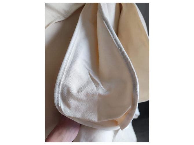 Louis Vuitton Coprispalle Beige - vista 5