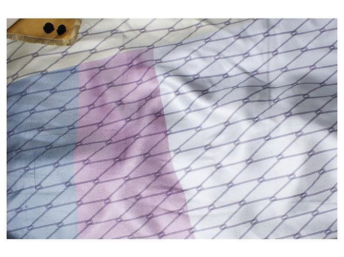 Autre Marque Odeeh, multicolor printed fence scarf Multiple colors - view 3