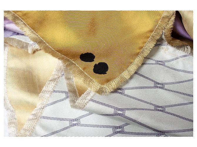 Autre Marque Odeeh, multicolor printed fence scarf Multiple colors - view 5