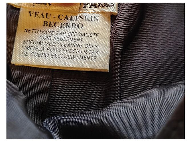Hermès Kurze Hose Braun - Ansicht 10