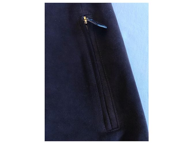 Hermès Kurze Hose Braun - Ansicht 6