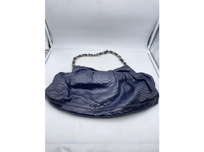 Borse ZAGLIANI T.  Leather Blu navy - vista 3