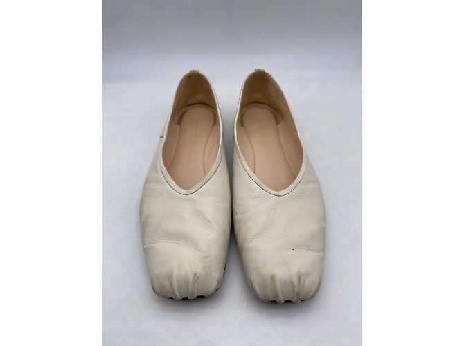 THE ROW Ballerinas T.EU 39.5 Leder - Ansicht 3