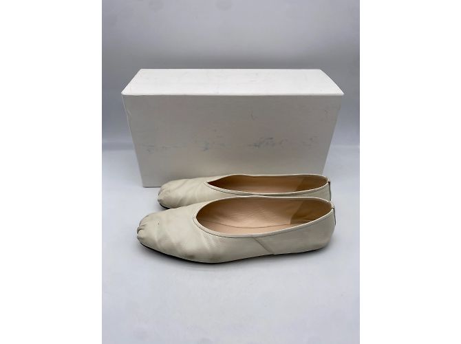THE ROW Ballerinas T.EU 39.5 Leder - Ansicht 6