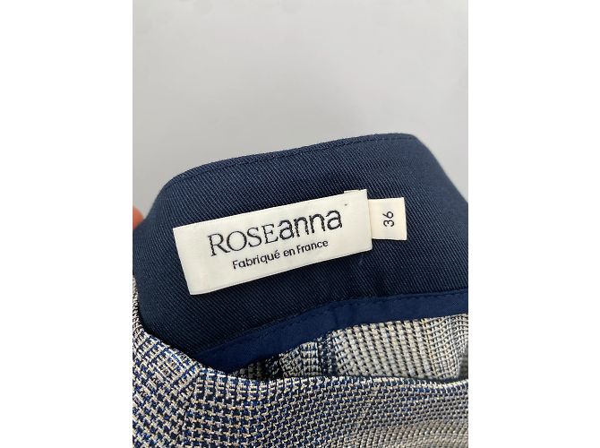 Roseanna Hose T.FR 36 Polyester Grau - Ansicht 3
