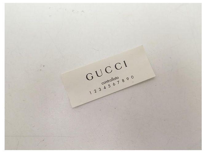 BORSA A MANO GUCCI GG MARMONT IN RAFIA FLOREALE 574433 TRACOLLA PER BORSA A MANO - vista 13