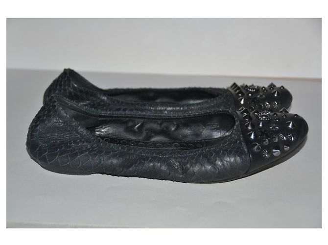 Givenchy Python Ballerinas - vista 2