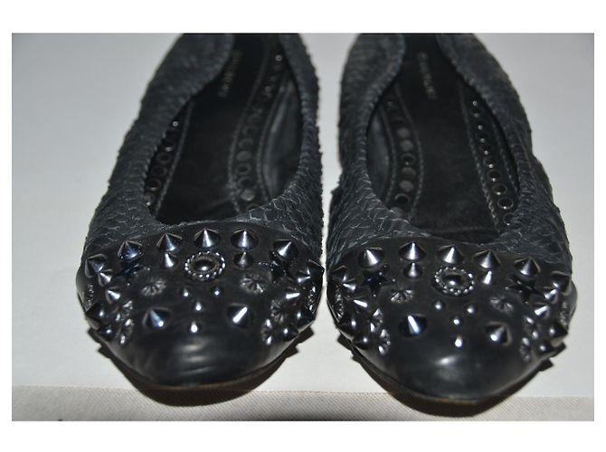 Givenchy Python Ballerinas - vista 3
