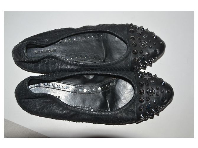 Givenchy Python Ballerinas - vista 5
