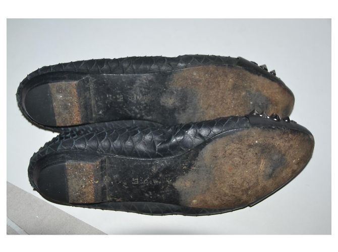 Givenchy Python Ballerinas - vista 6