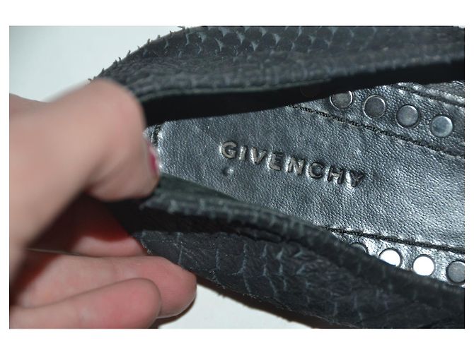 Givenchy Python Ballerinas - vista 7