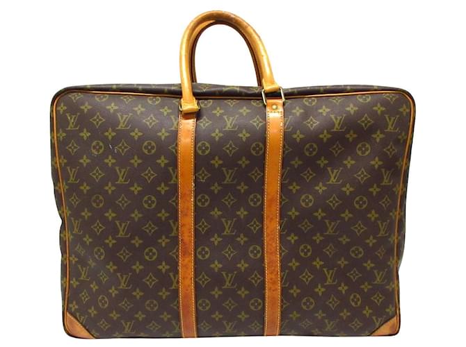 Louis Vuitton Sirius Marrone - vista 2