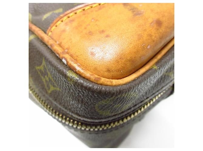 Louis Vuitton Sirius Marrone - vista 4