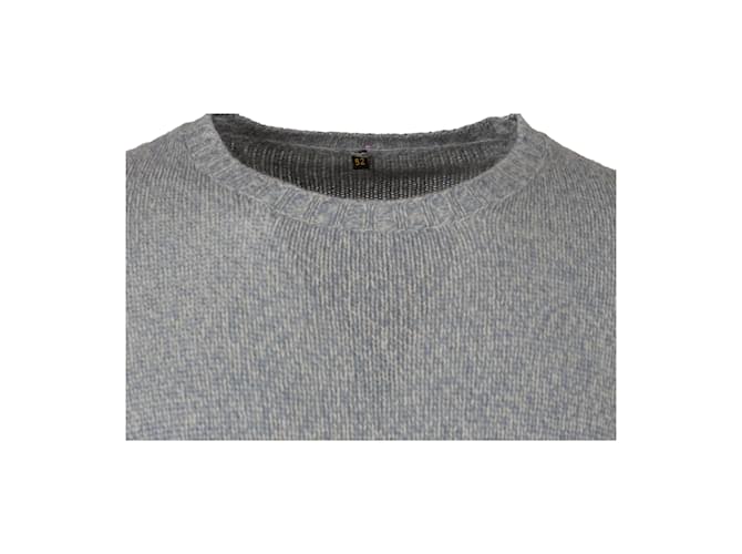 Loro Piana Kaschmirpullover Blau - Ansicht 3