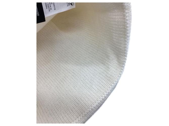 ***MONCLER (MONCLER)  Strickmütze Pink Beige - Ansicht 4
