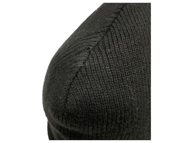 Autre Marque ***Y-3 (Saggiamente)  Berretto con logo/FP9011 Nero - vista 6