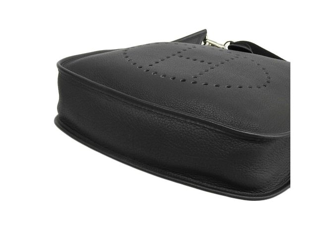 Evelyne Hermès Evelyn Shopper-Tasche Schwarz - Ansicht 3