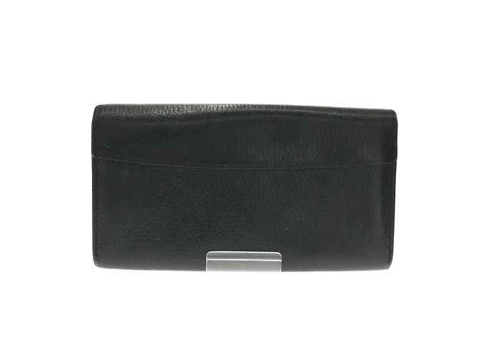 Cartera Louis Vuitton Portefeuille capucines Negro - vista 2