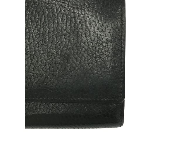 Cartera Louis Vuitton Portefeuille capucines Negro - vista 6