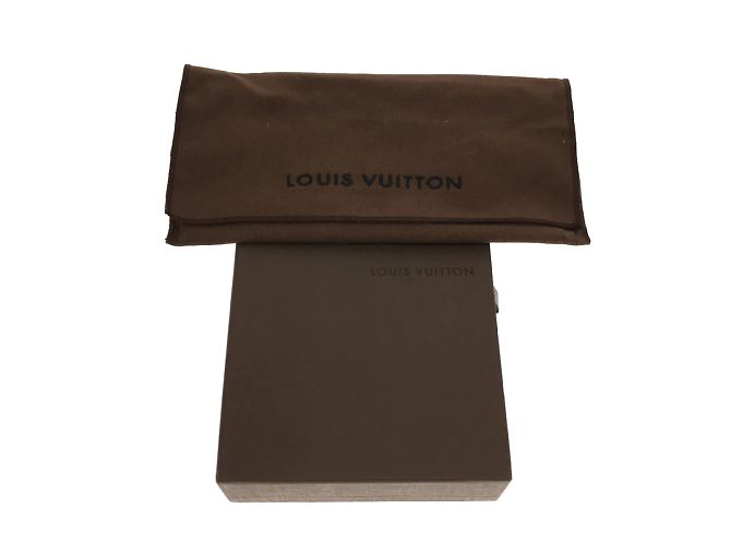 Cartera Louis Vuitton Portefeuille capucines Negro - vista 9