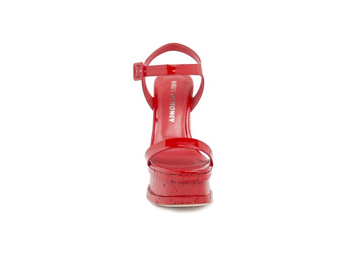 Autre Marque Muñeca Jolene de Laca Casa de Miel Roja - vista 3