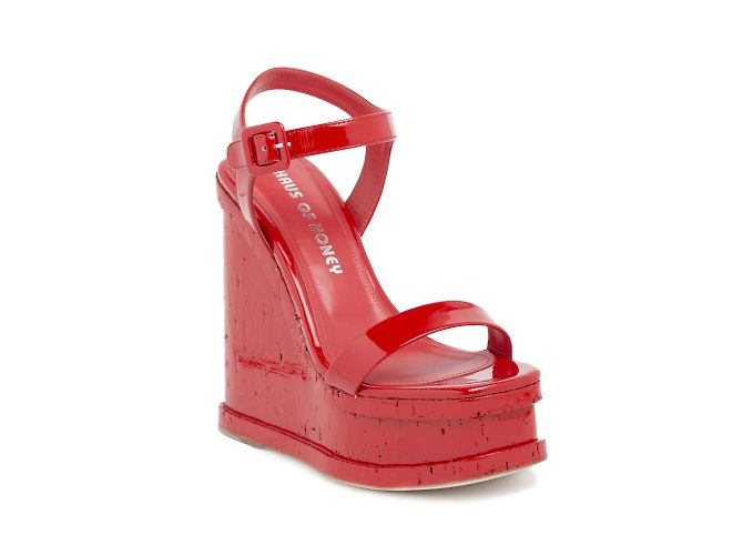 Autre Marque Muñeca Jolene de Laca Casa de Miel Roja - vista 4