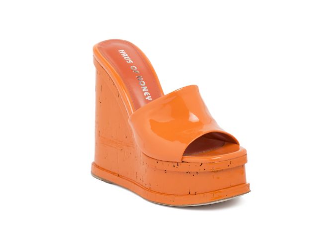 Autre Marque Muñeca Laca Casa de Miel YMA Naranja - vista 3