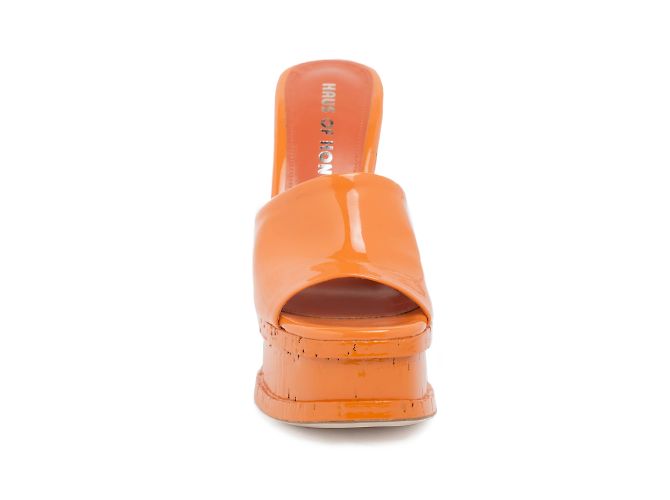 Autre Marque Muñeca Laca Casa de Miel YMA Naranja - vista 4