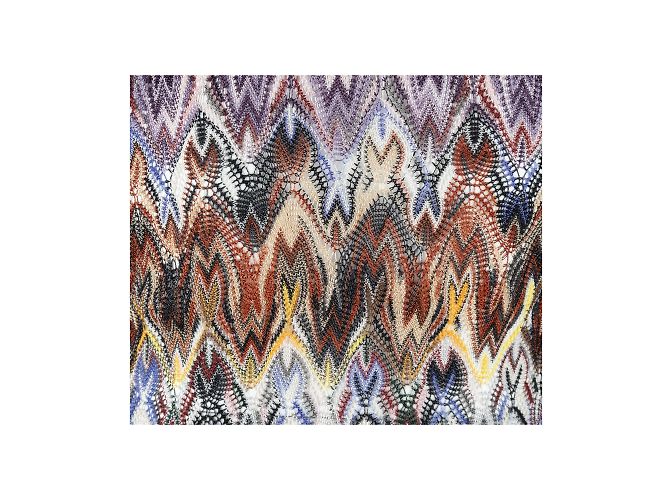 Missoni-Strick-Kaftan-Kleid - Ansicht 3
